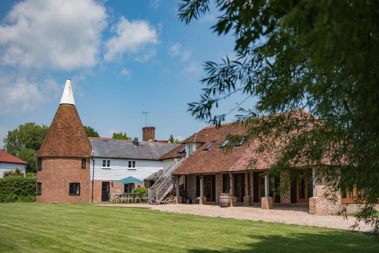 The Oast By Bloom Stays Newenden Extérieur photo