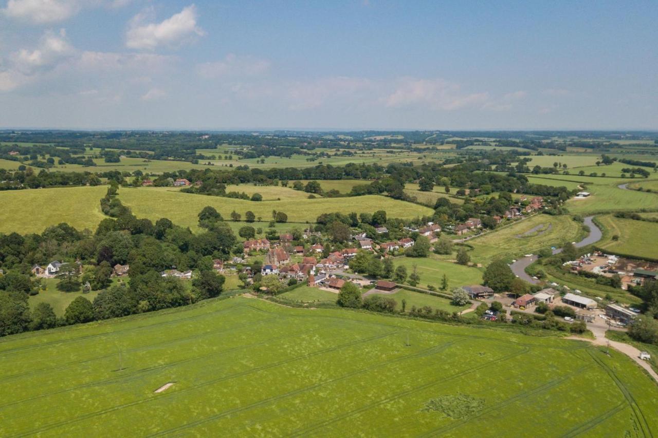 The Oast By Bloom Stays Newenden Extérieur photo