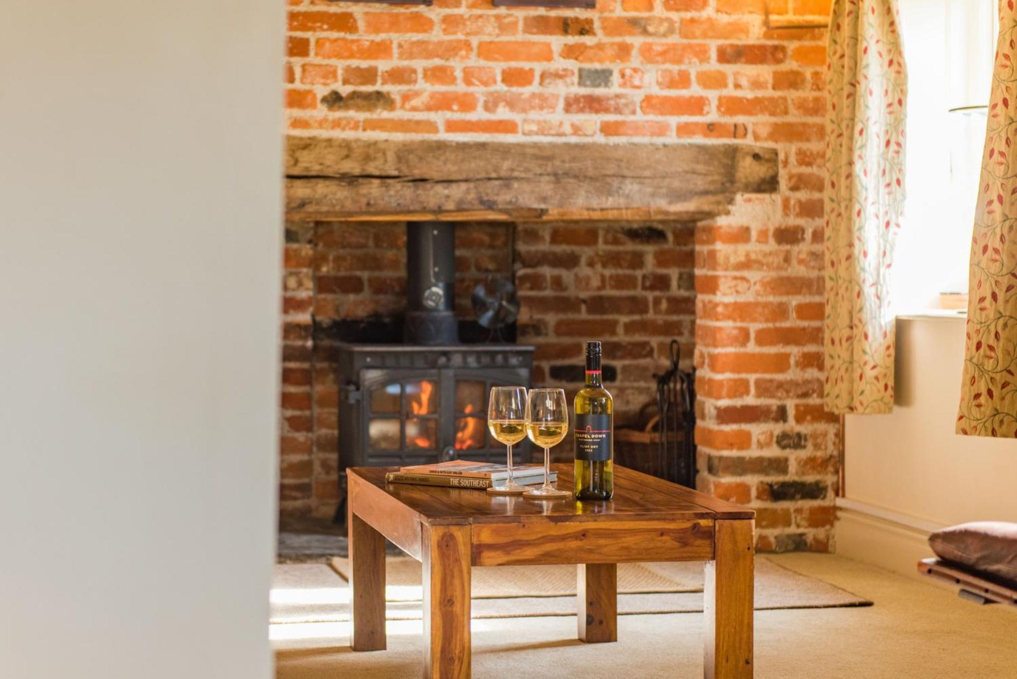 The Oast By Bloom Stays Newenden Extérieur photo
