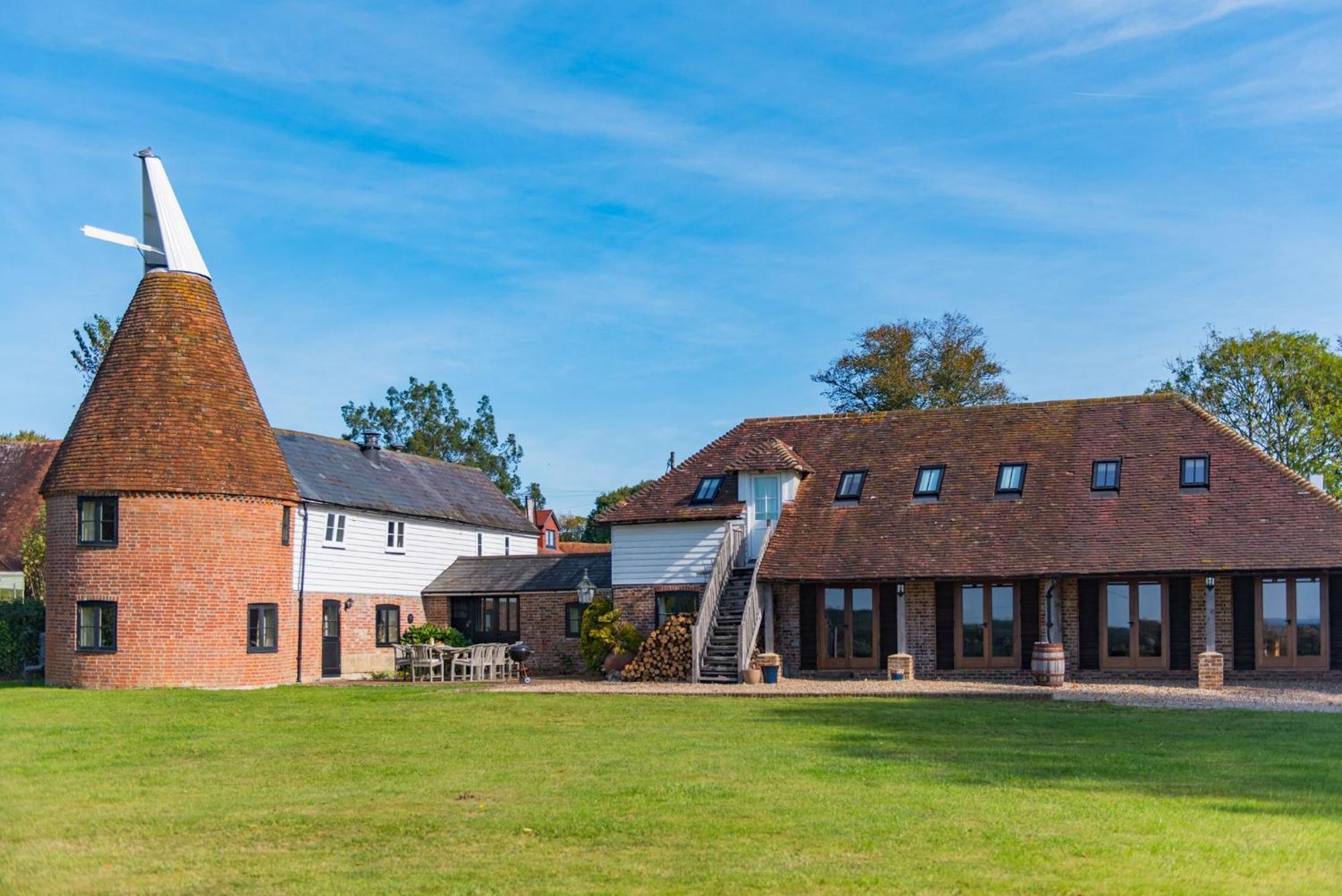 The Oast By Bloom Stays Newenden Extérieur photo