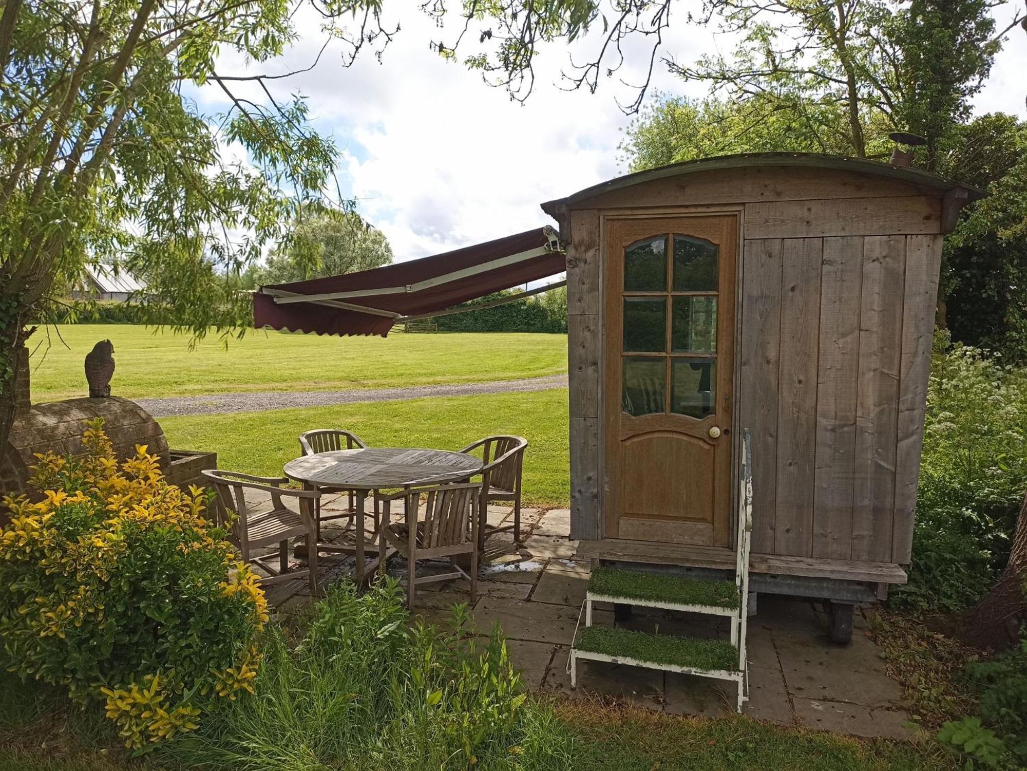 The Oast By Bloom Stays Newenden Extérieur photo