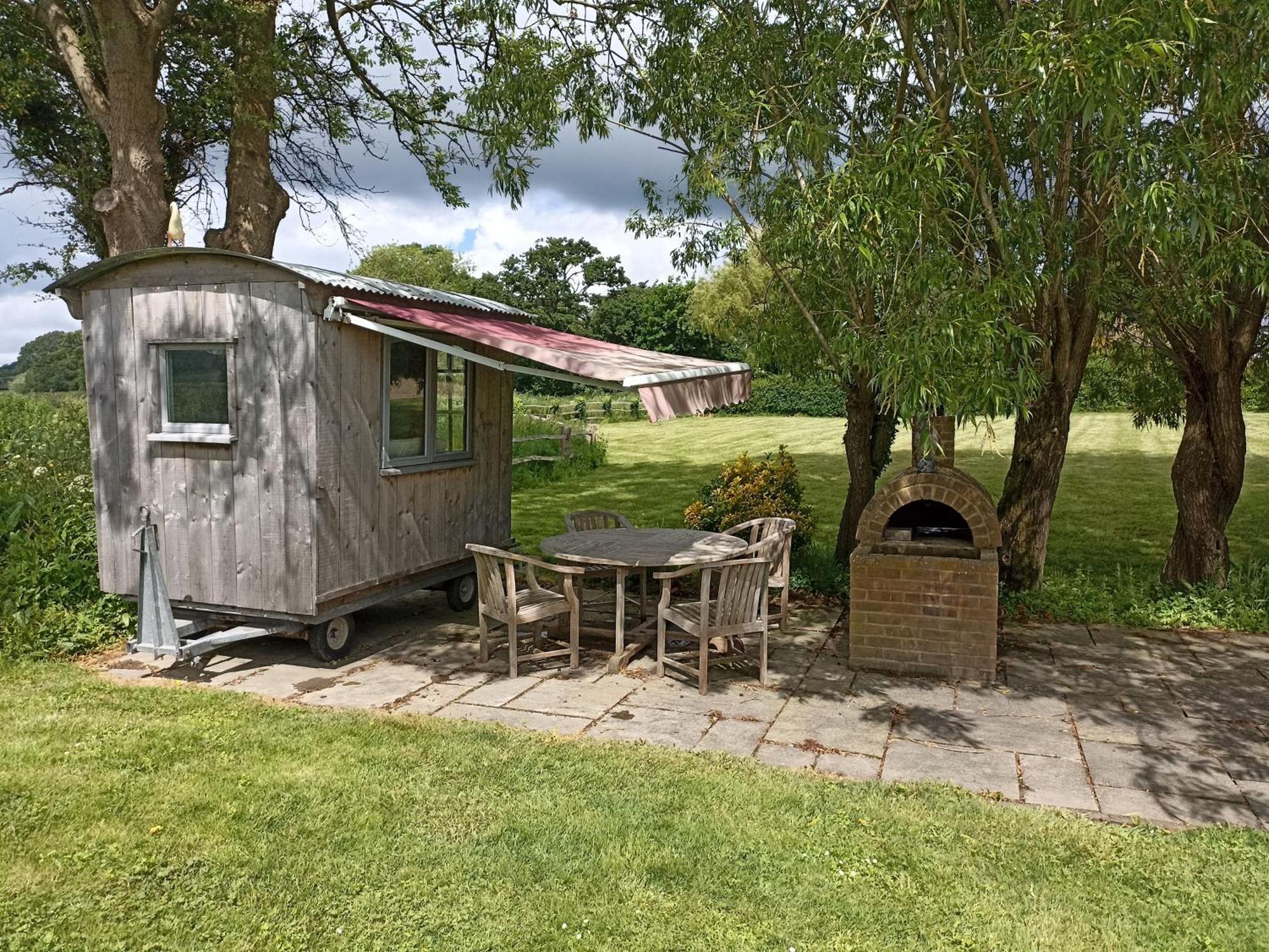 The Oast By Bloom Stays Newenden Extérieur photo